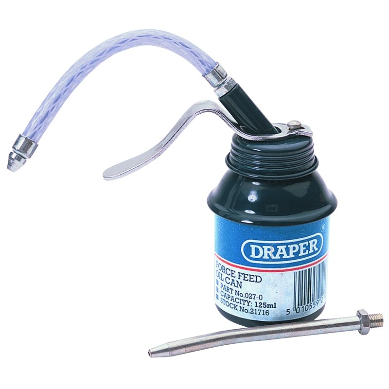 DRAPER Oiler 125ml