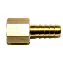 PTS OUTILLAGE Barbed Fitting 1/4'' female