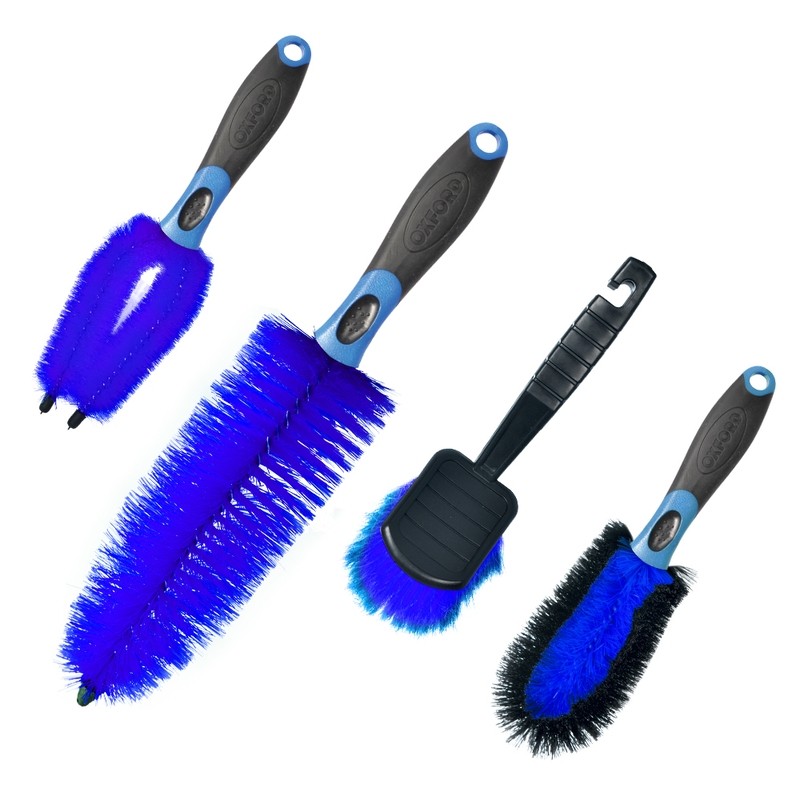 OXFORD Brush and Scrub Kit