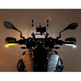 DENALI T3 Ultra-Viz 4-in-1 Motorcycle Safety & Visibility Lighting Kit