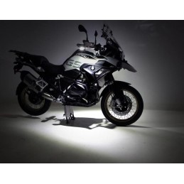 DENALI T3 Ultra-Viz 4-in-1 Motorcycle Safety & Visibility Lighting Kit