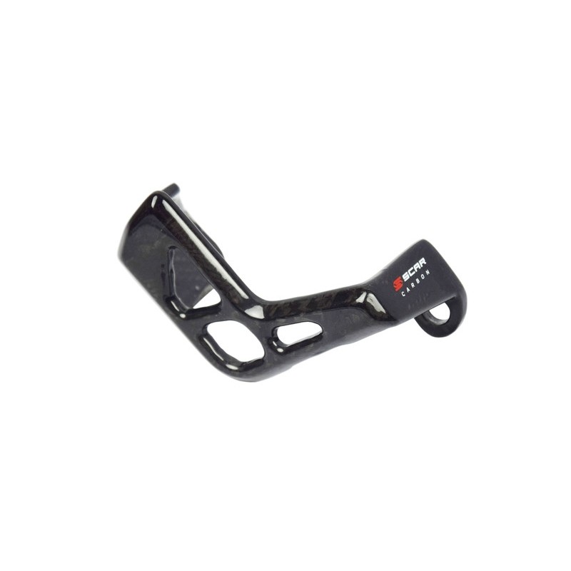 SCAR Rear Caliper Protection Carbon