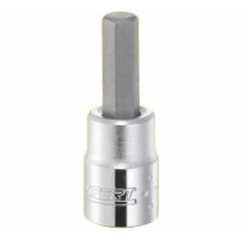 EXPERT 3/8" Drive Hexagonal Screwdriver Sockets 4mm - 6 Points