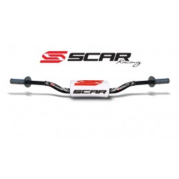 SCAR O² 85SX/TC85 Handlebar - Black