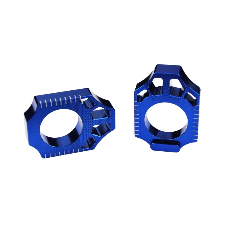 SCAR Axle Blocks Blue