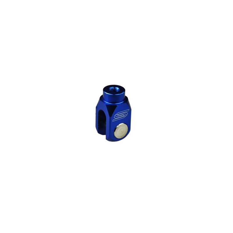 SCAR Rear Brake Clevis Alu Blue