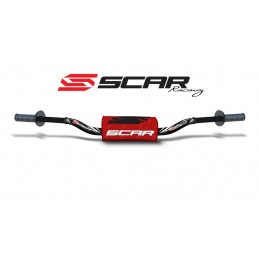 SCAR O² High Handlebar - Black