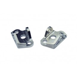 SCAR Foot Pegs Brackets Titanium