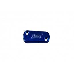 SCAR Rear Master Cylinder Cover Blue