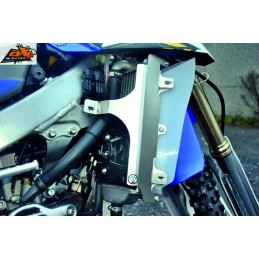 AXP Aluminium Radiator guard - Yamaha WR250F