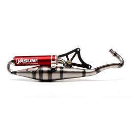 YASUNI Z Exhaust - Piaggio/Gilera