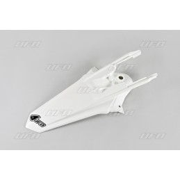 UFO Rear Fender White KTM SX85