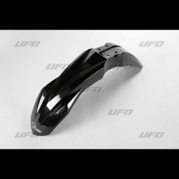 UFO Front Fender Black Kawasaki KX250/450F