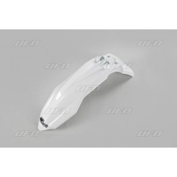 UFO Front & Rear Fender Kit White Husqvarna