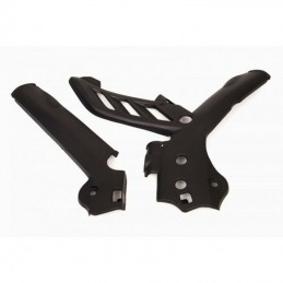 UFO Frame Guard Black KTM