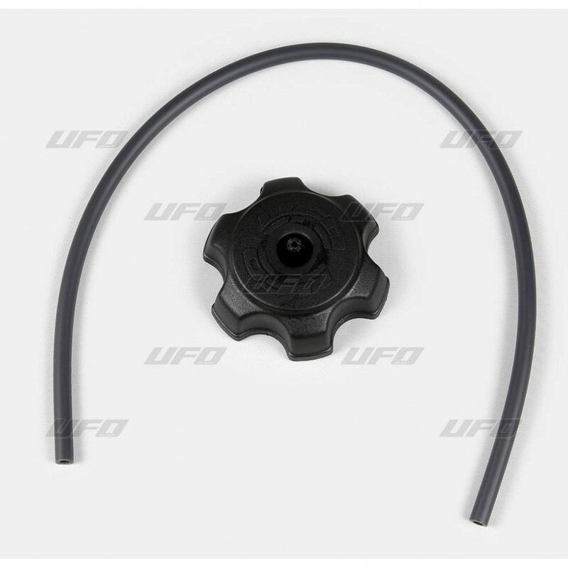 UFP Tank Cap Black Type Honda CR