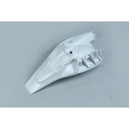 UFO Rear Fender White Husqvarna TC85