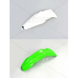 UFO Front & Rear Fender OEM Color Kawasaki KX250F