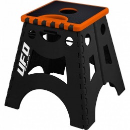 UFO Mecha Foldable Bike Stand Orange