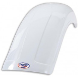 UFO Universal Rear Fender medium White