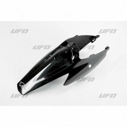 UFO Rear Fender Black KTM SX85