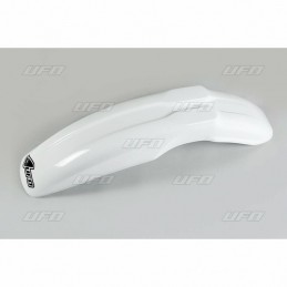 UFO supermotard Front Fender White