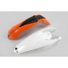 UFO Front/Rear Fender Kit OEM Color KTM SX/SXF