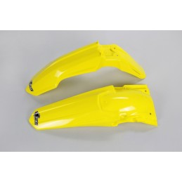 UFO Front/Rear Fender Kit OEM Color Suzuki RM-Z250