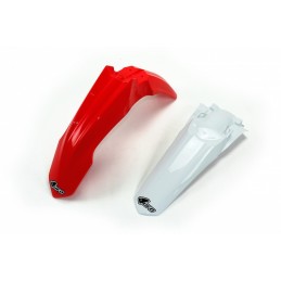 UFO Front/Rear Fender Kit OEM Color Honda CRF250R/CRF450R