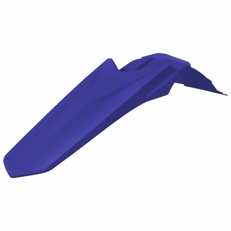 POLISPORT Rear Fender Blue Sherco SE-F/SEF-R