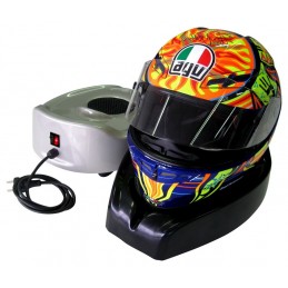 CAPIT Helmet Dryer Black Hot & Cold Air