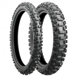 BRIDGESTONE Tyre BATTLECROSS X30 REAR 100/100-18 NHS 59M TT