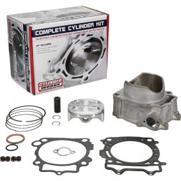 CYLINDER WORKS Standard Bore High Compression Cylinder Kit