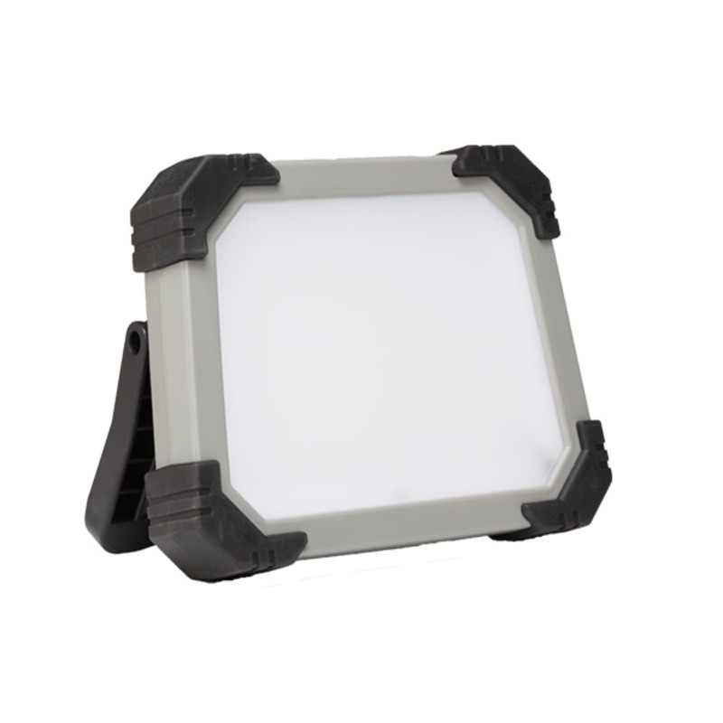 ZECA LED Rechargeable Floodlight 3000-1500 Lux