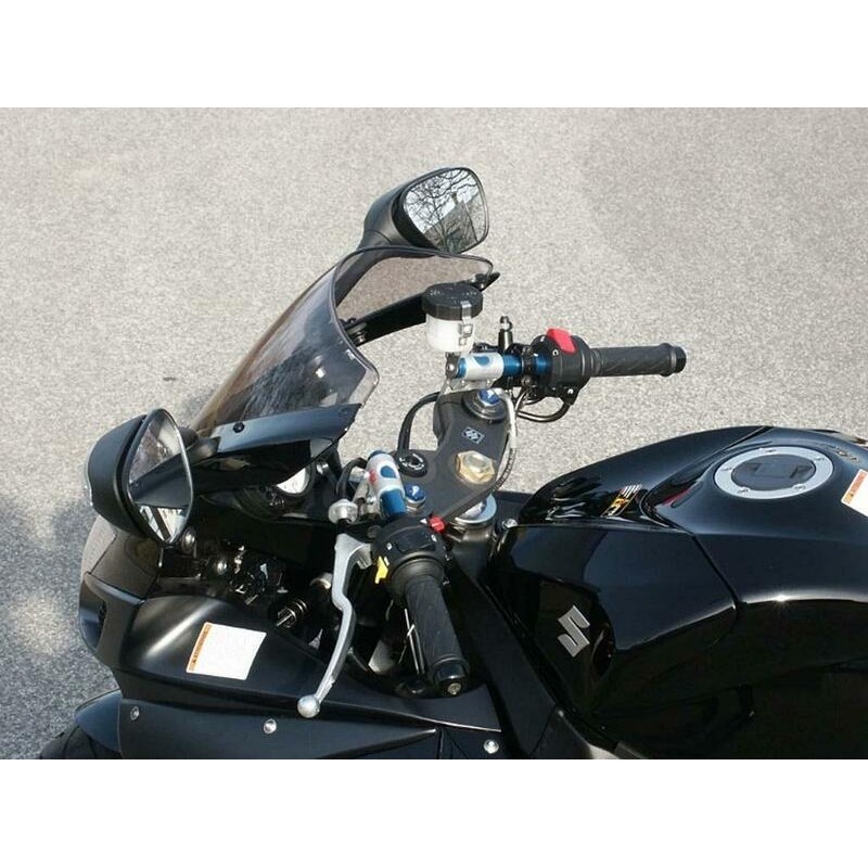 LSL Tour Match Raised Clip-On Bars - Suzuki GSX-R1000