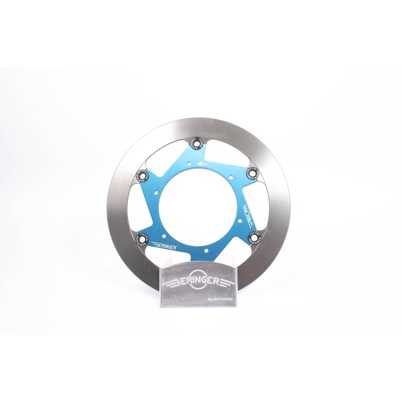 BERINGER Aeronal Round Floating Brake Disc - Blue