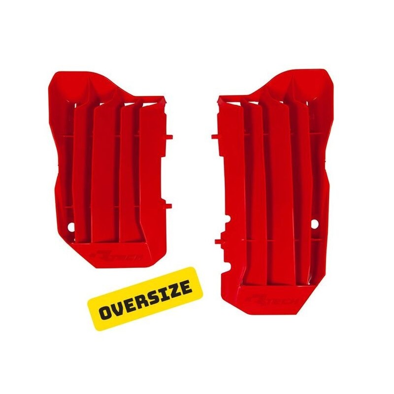 RACETECH Oversize Radiator Cover