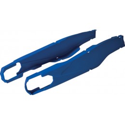 POLISPORT blue swingarm protection Husqvarna