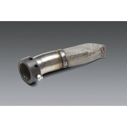 YOSHIMURA RS-9 DB Killer ith Spark Arrestor Honda