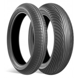BRIDGESTONE Tyre BATTLAX W01 RAIN SOFT FRONT 90/580 R 17 NHS TL
