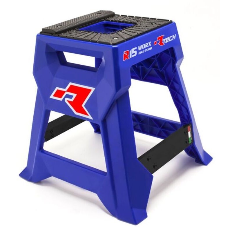 RACETECH R15 MX Stand Blue