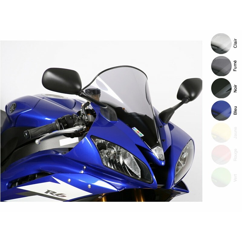 MRA Racing Windscreen "R"