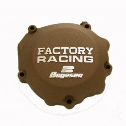 BOYESEN Factory Racing Ignition Cover Magnesium Yamaha YZ250