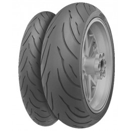 CONTINENTAL 2 Sport-Touring Tire Pack ContiMotion (120/70 ZR 17 + 180/55 ZR 17)