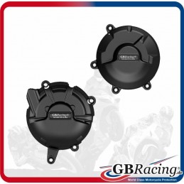 GB RACING Engine Cover Protection-Set (2pcs)