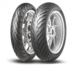 DUNLOP Tyre SPORTMAX ROADSMART IV 110/70 ZR 17 (54W) TL