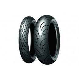 DUNLOP Tyre SPORTMAX ROADSMART III SP 120/70 ZR 17 M/C (58W) TL