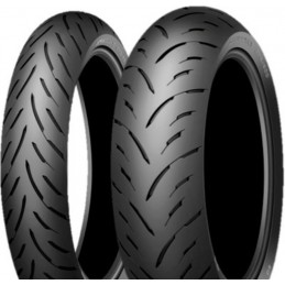 DUNLOP Tyre SPORTMAX GPR300 130/70 ZR 16 M/C (61W) TL