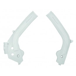 POLISPORT Frame Cover White KTM/Husqvarna