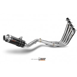 MIVV GP Full Exhaust System - Honda CB 650F